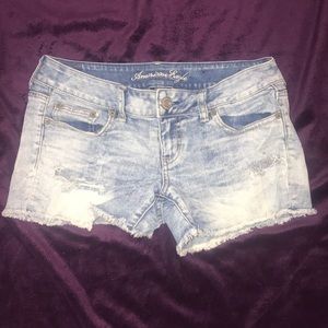 American Eagle Denim Shorts